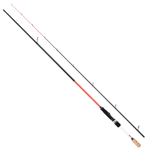 Спиннинг штекерный Kaida "Lamberta" Micro Jig тест 1-8гр. 2,15м